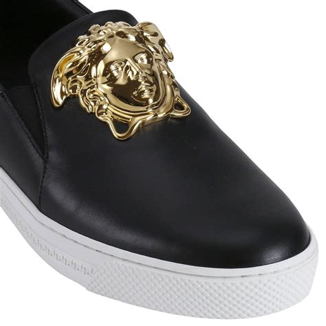 outlet versace shoes|is there a Versace outlet.